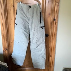 Pulse men’s ski pants Size L